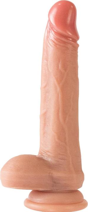 Produktbild Zenn Super Soft Realistic Dual Density Dick 21cm