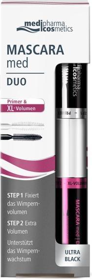 Image du produit Dr. Theiss medipharma cosmetics Mascara med Duo Primer & XL-Volume, 1 pc. Mascara