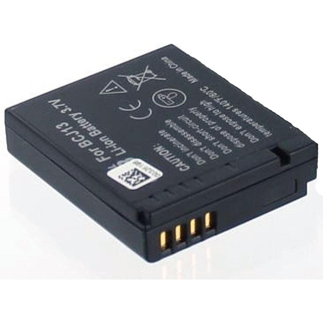 AGI 96060 - 1000 mAh - 3,7 V - Lithium-Ion (Li-Ion) - 1 Stück(e) (Akku), Kamera Stromversorgung, Schwarz
