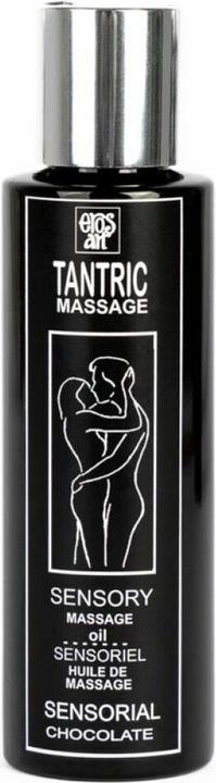 Produktbild Eros Art Eros-Art Aceite Masaje Tantrico Natural Y Afrodis?Aco Chocolate 100ml (100 ml)