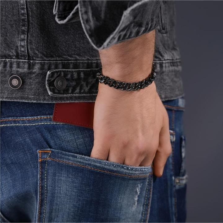 Immagine prodotto Police Centurione (21 cm, Acciaio inossidabile)