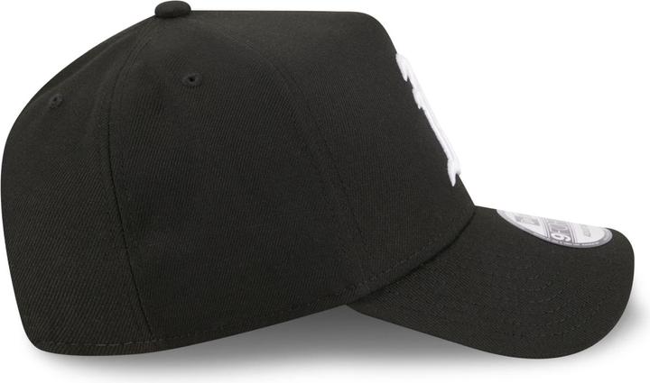 Produktbild New Era 9Forty A-Frame Cap - Oakland Athletics schwarz (One Size)