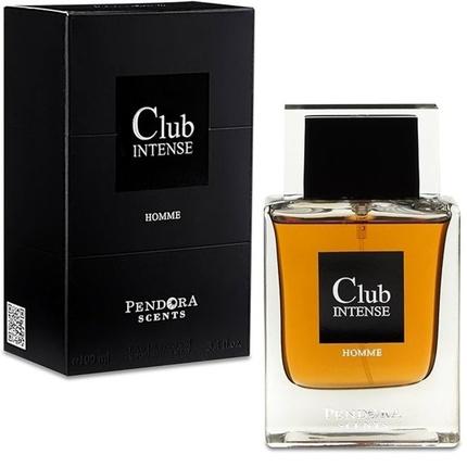 Paris Corner Pendora Club Intense Eau De Parfum For Him 100ml (Eau de parfum, 100 ml)