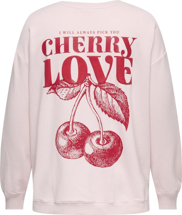Produktbild Only CARDITTEMARIE Sweatshirt Sweatshirt (L)