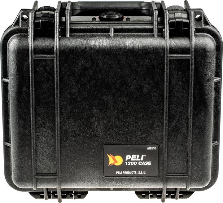 Actual product image Peli Plastic case 1300 (Photo case, 6.44 l)