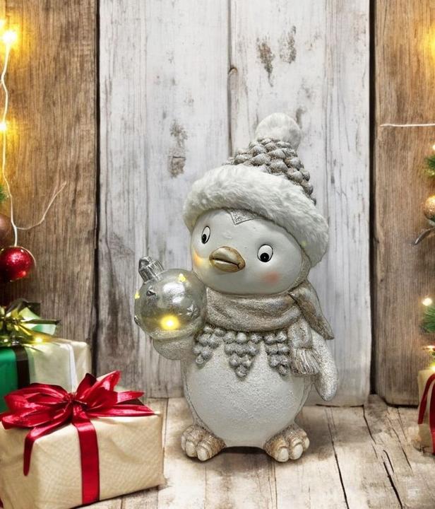 Produktbild GuGus LED Deko Pinguin