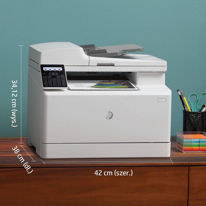 Image du produit HP M183fw Color LaserJet Pro (Laser, Couleur)