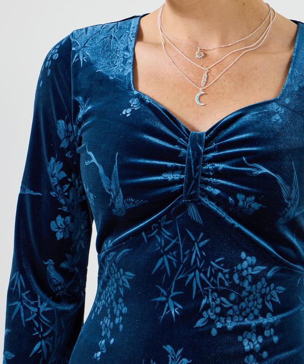 Produktbild Joe Browns Velour Embossed Tunic (40)