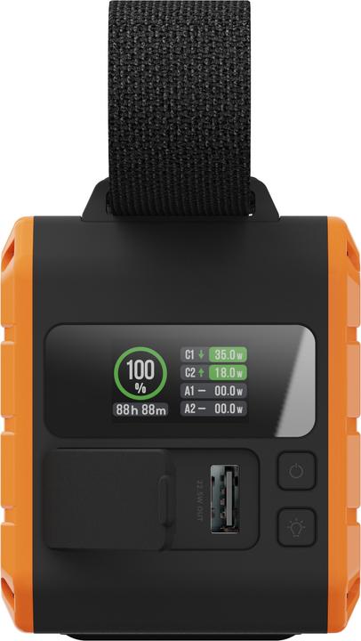 Actual product image Xtorm Xtreme Series (40000 mAh, 100 W, 154 Wh)