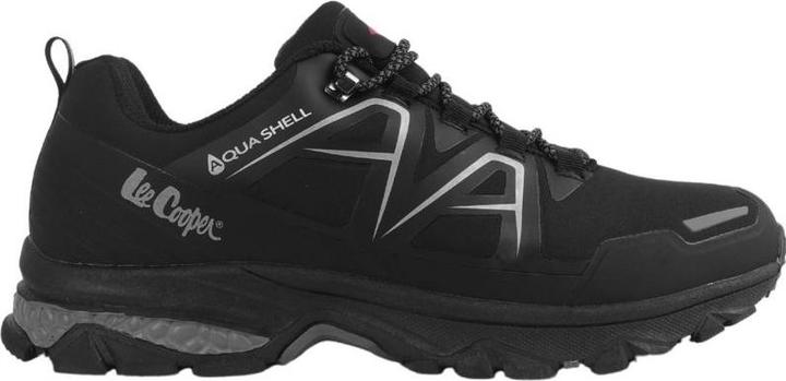Image du produit Lee Cooper Chaussures noires pour hommes LCW-23-01-1746M (45) (45)