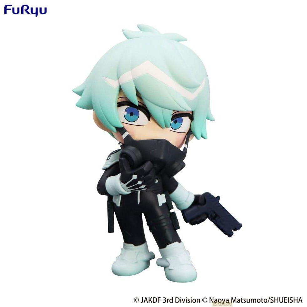 Furyu Kaiju No. 8 Toonize PVC Statue Reno Ichikawa Cartoon Color Ver. 11 cm