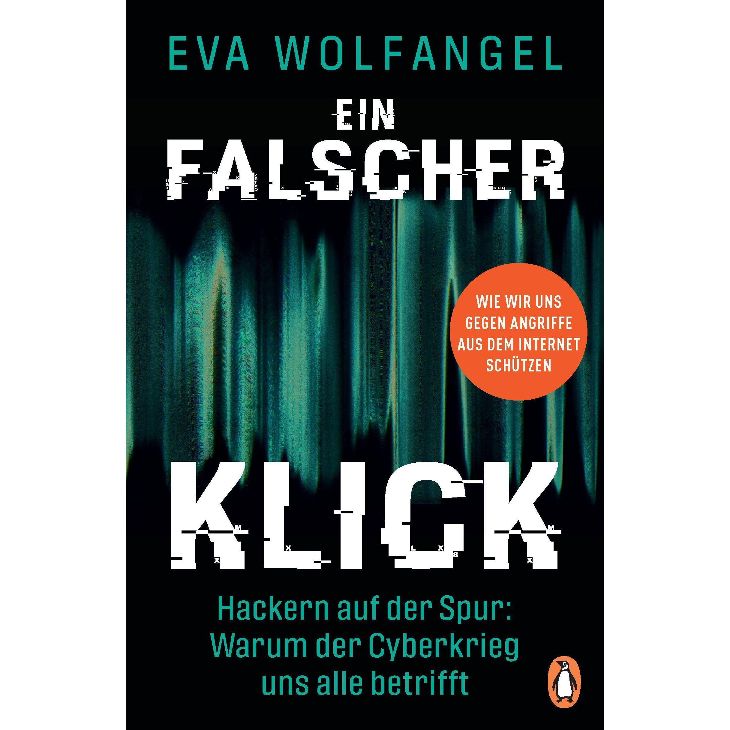 Ein falscher Klick, Fachbücher von Eva Wolfangel