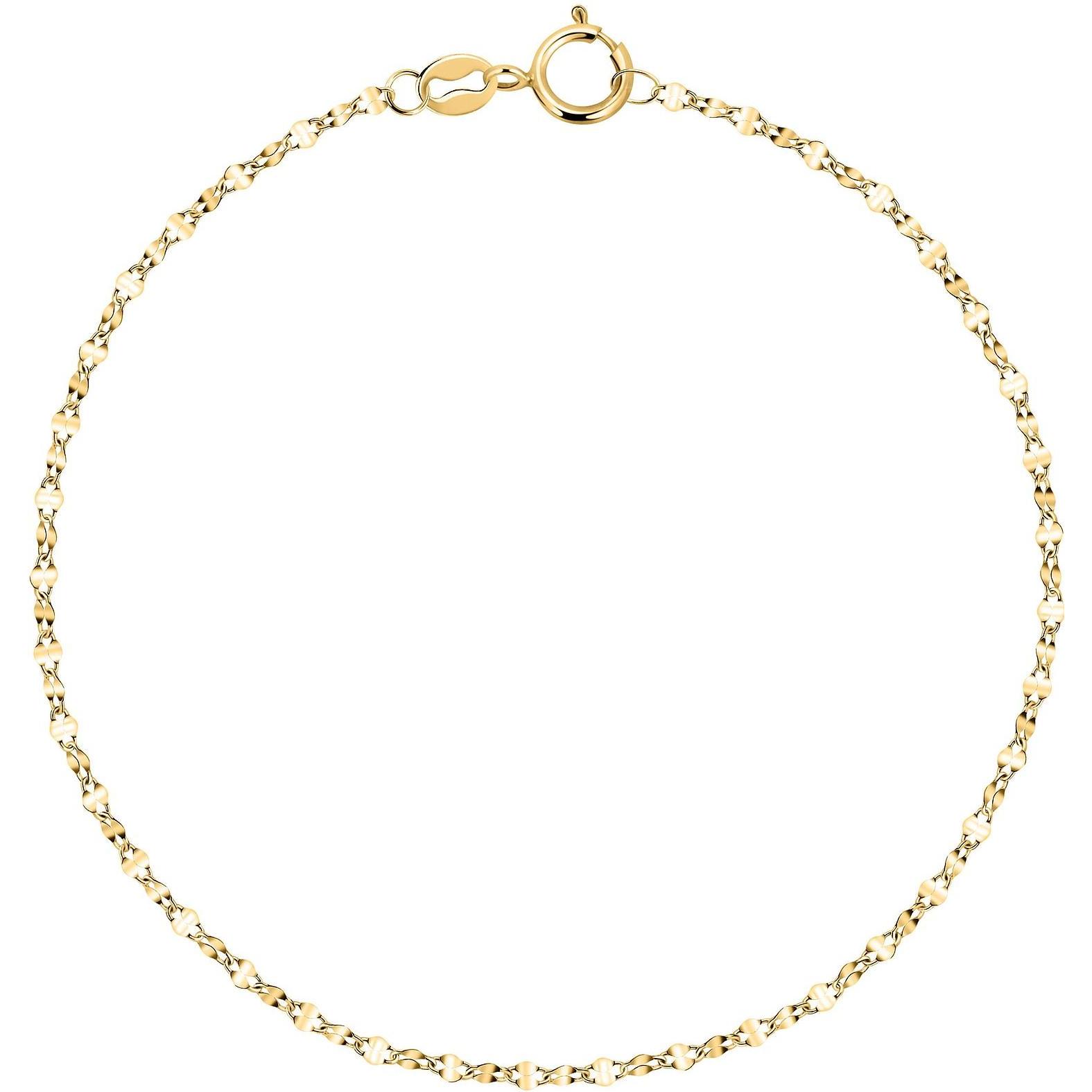 Christ, Armschmuck, Armband, (19 cm, 375er Gelbgold/375er Weissgold)