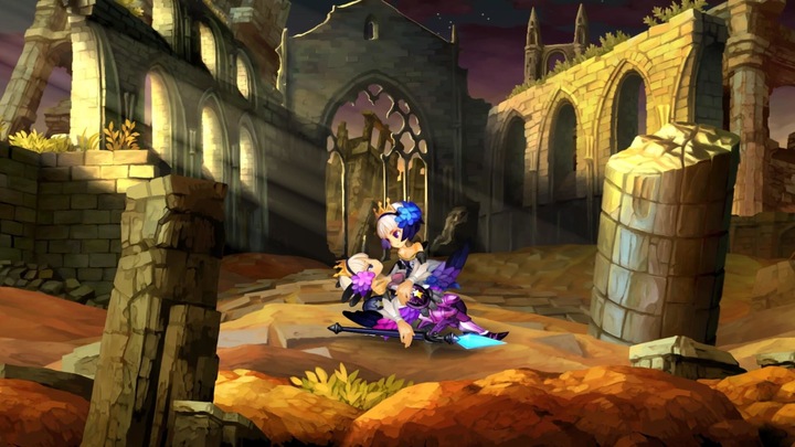 Produktbild Reef Entertainment Odin Sphere Leifthrasir (PS3, DE)