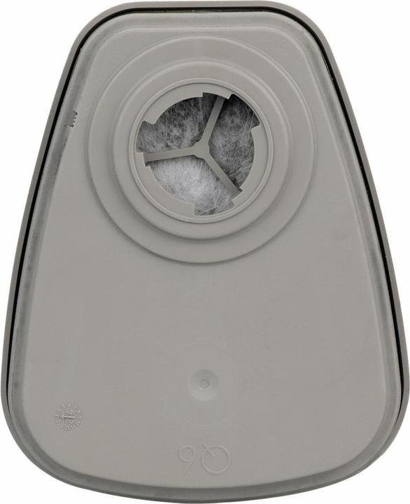 Produktbild 3M Gas- und Kombifilter 6059 (ABEK1, 8 x)