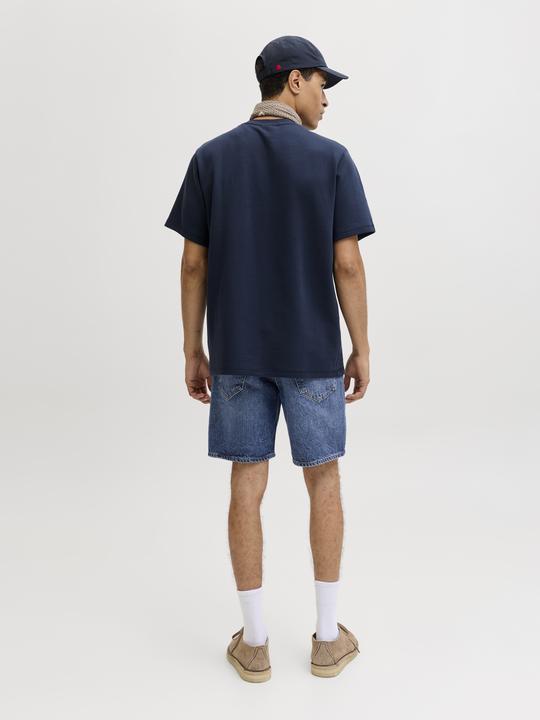 Actual product image Jack & Jones Rddrelaxed Royal Shorts Re 366 Noos (L)