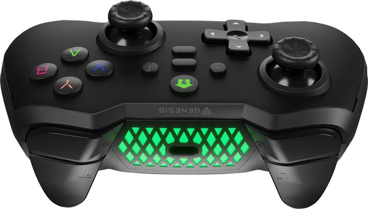 Actual product image Genesis Mangan 400 (Android, iOS, Mac, Switch, Windows)