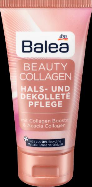 dm Balea Beauty Collagen (Body cream, 50 ml)