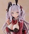Actual product image Nocturne Momoko Illustration PVC Statue 1/7 Collection Bunny Chan 20 cm
