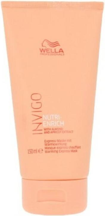 Produktbild Wella Invigo Nutri-Enrich - Warming Express Mask (150 ml)