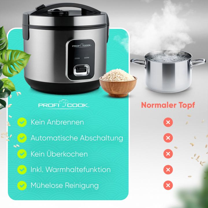 Produktbild Proficook PC-RK 1285