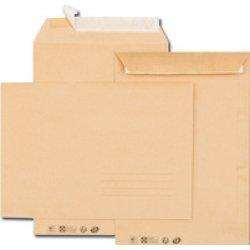 GPV, Busta + Borsa a bolla, Versandtaschen, C5, 162 x 229 mm, selbstklebend