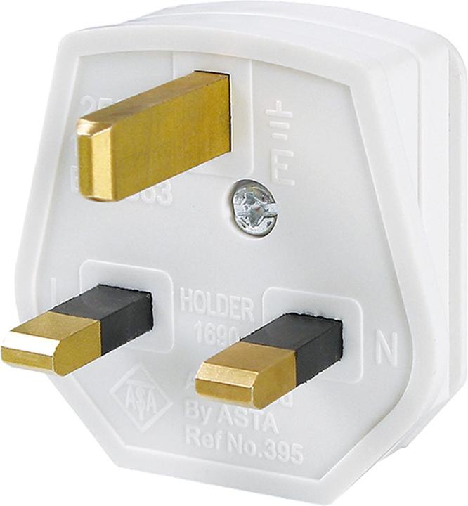 Actual product image Bachmann Protective contact plug