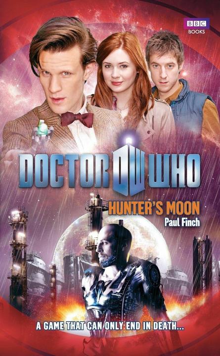 Produktbild Doctor Who: Hunter's Moon (Englisch, 2012)