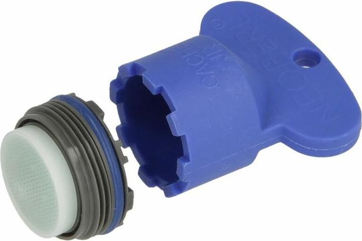 Productafbeelding Grohe Mousseur AG M 21,4x1, verstellbar