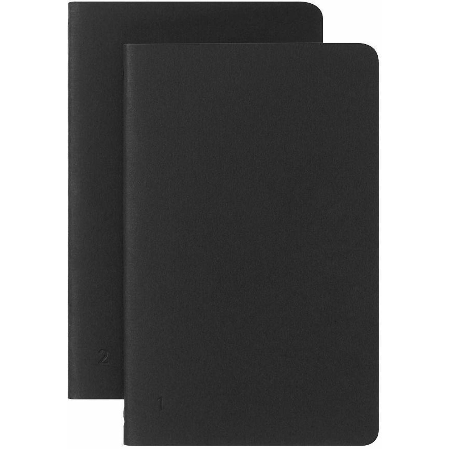 Moleskine, Quaderni + Bloc notes, Cahier intelligente (14 x 9 cm, Righe, Copertina morbida)