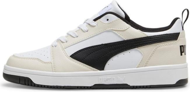 PUMA White-PUMA Black-Alpine Snow