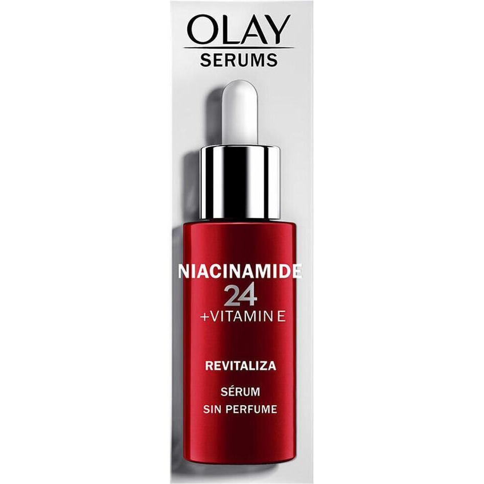 Olay Niacinamid 24 Vitamin E Serum Duftstofffrei 40ml (40 ml) (46931087)