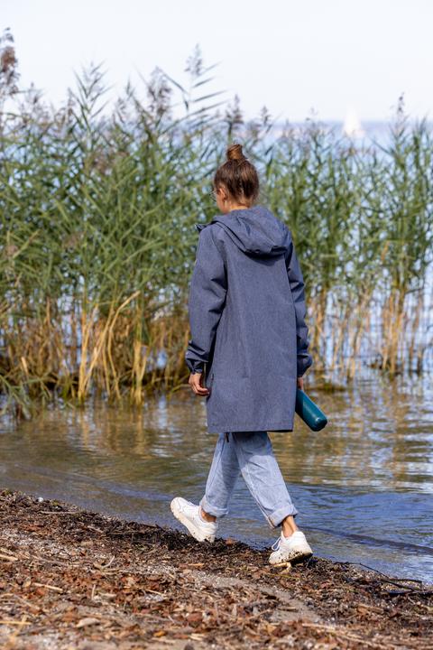 Actual product image Rukka Travelcoat Kinder Regenmantel