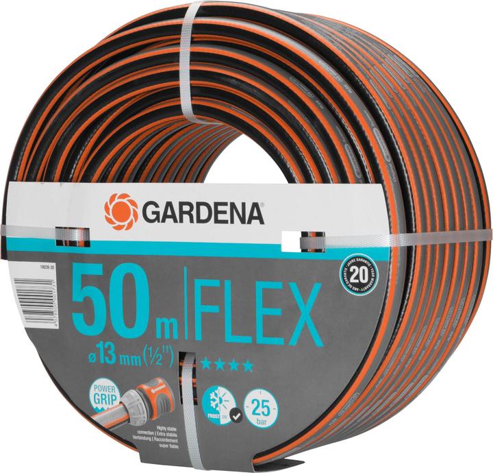 Produktbild Gardena Comfort Flex 18039 (50 m, 12.70 mm)