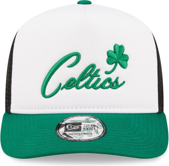 Actual product image New Era Aframe Trucker NBA Boston Celtics (One size)
