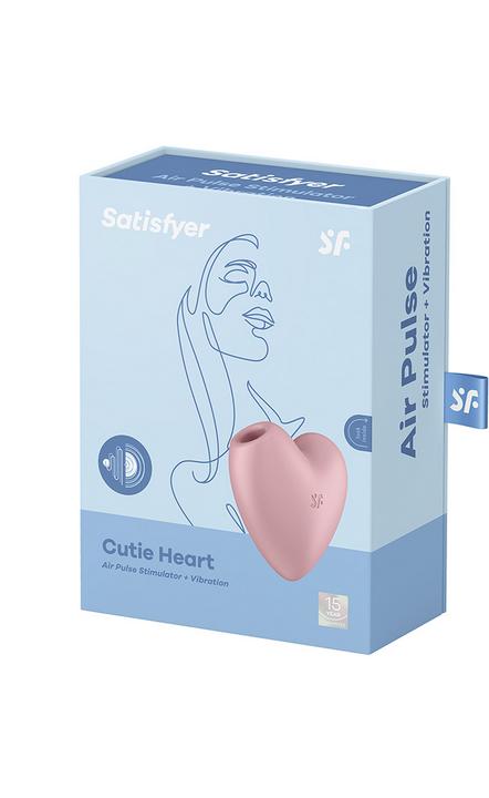 Produktbild Satisfyer Cutie Heart