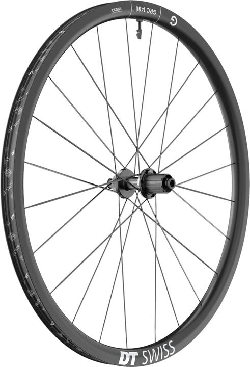 Actual product image DT Swiss GRC1400 Dicut (Rear wheel, 27.5")