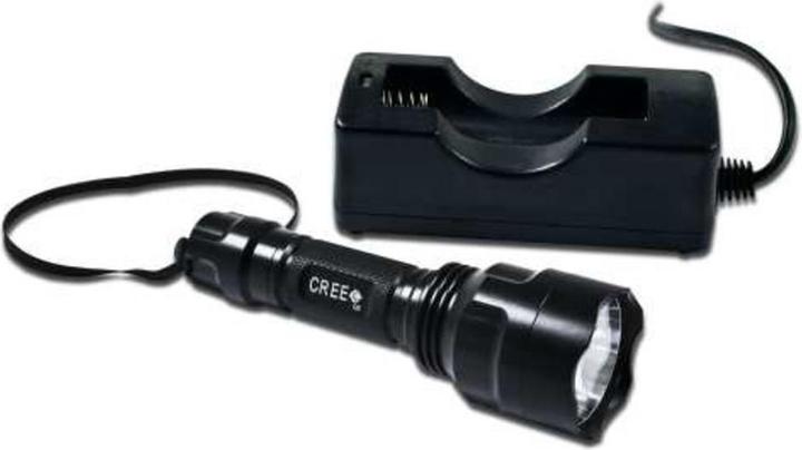 Synergy 21 LED torch CREE (14.50 cm, 350 lm)