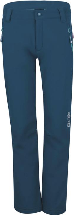 Produktbild Trollkids Fjell Softshell Hose (164)