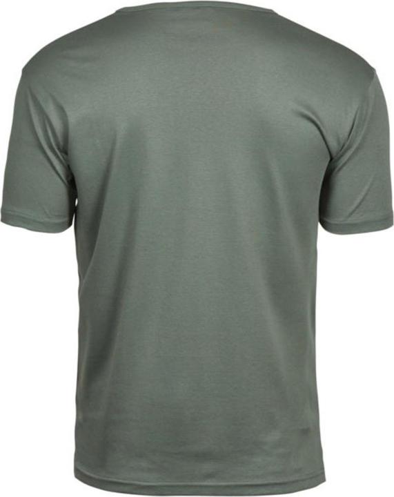 Produktbild Tee Jays Interlock TShirt Rundhalsausschnitt Kurzarm (L)