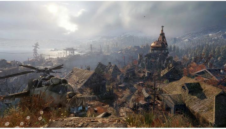 Image du produit Deep Silver Exode du métro (Xbox Series X, Xbox One X, DE)