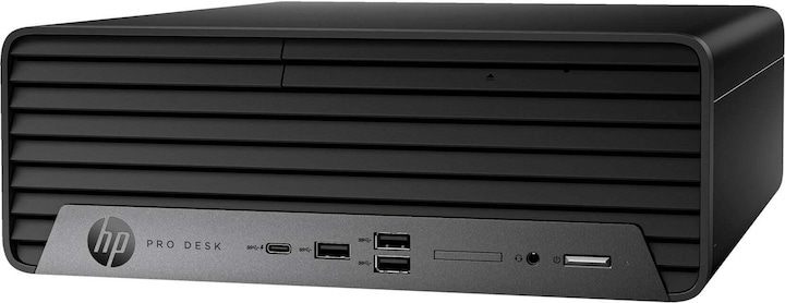 Produktbild HP Pro 400 SFF G9 (Intel Core i5-14400, 16 GB, 512 GB)