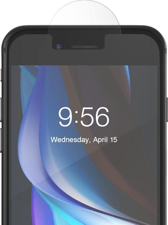 Actual product image Zagg InvisibleShield Glass Elite+ Apple (e) (1 Piece, Apple iPhone 6, Apple iPhone 7, Apple iPhone SE, Apple iPhone 6s, Apple iPhone 8)