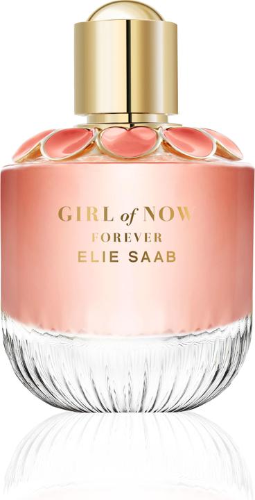 Produktbild Elie Saab Girl of Now - Forever Eau de Parfum (Eau de Parfum, 90 ml)