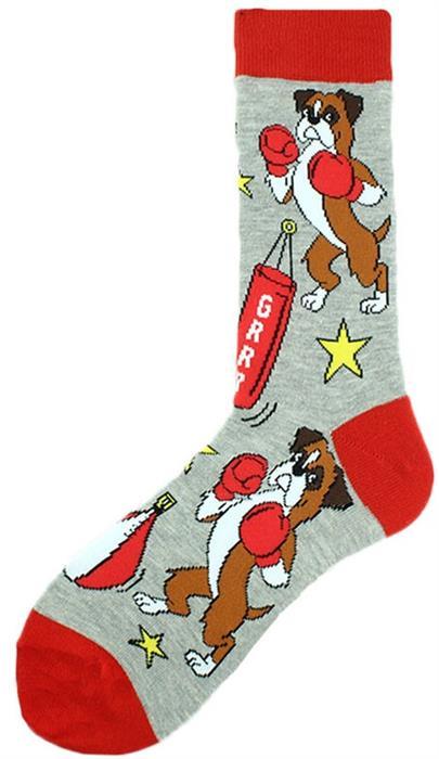 Actual product image Musthaves Boxer socks (38 - 45)