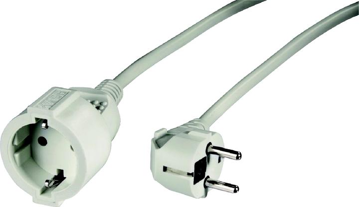 Immagine prodotto Hama prolunghe (5 m, CEE 7/3)