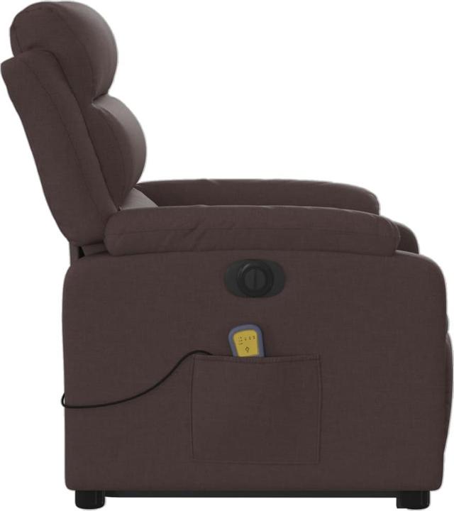 Image du produit vidaXL Massagesessel mit Aufstehhilfe