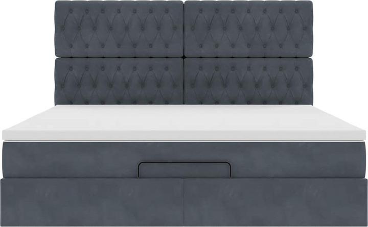 Immagine prodotto vidaXL Ottoman-Bett (160 x 200 cm)