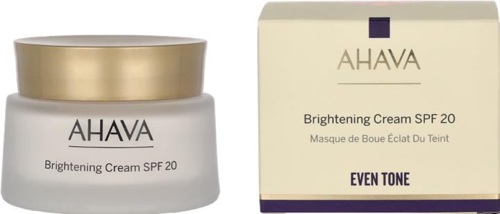 Actual product image Ahava Age Control Even Tone Moisturizer (50 ml, Day cream, SPF 20)