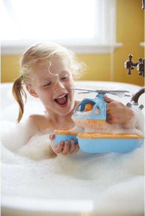 Actual product image Green Toys Sea Copter